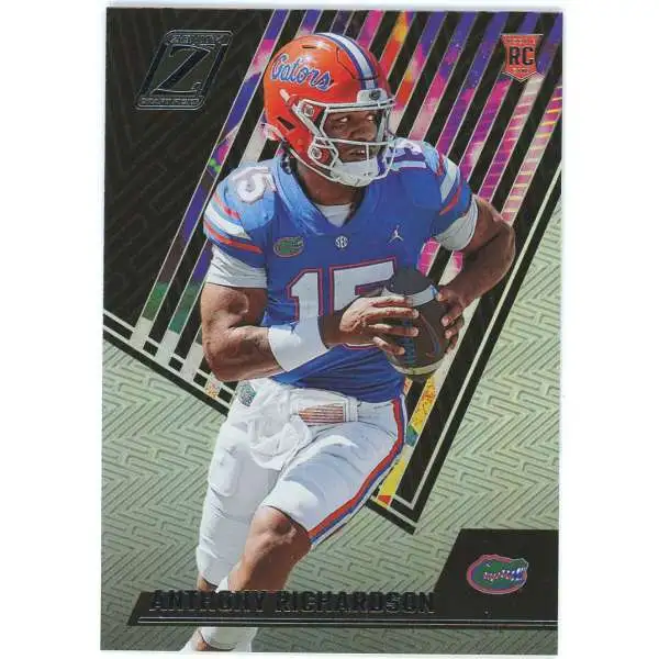 2022 Panini Mosaic Draft Picks - [Base] - Mosaic Blue Prizm #10