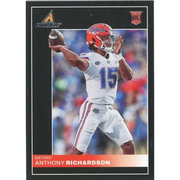 NFL Indianapolis Colts 2023 Panini Chronicles Pinnacle Draft Picks Anthony Richardson #3 [Rookie]