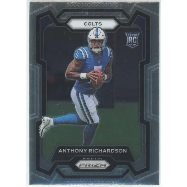 NFL 2023 Panini Prizm Anthony Richardson #343 [Rookie]