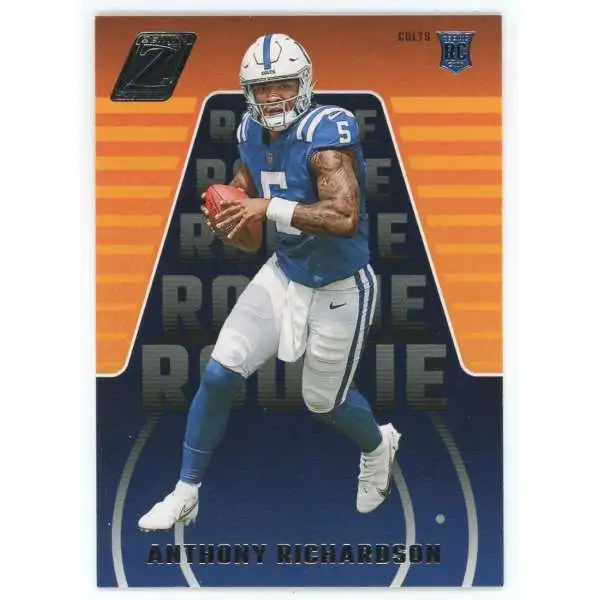 NFL 2023 Panini Zenith Anthony Richardson #102 [Rookie]