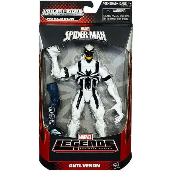Spider-Man Marvel Legends Hobgoblin Series Anti Venom Action Figure