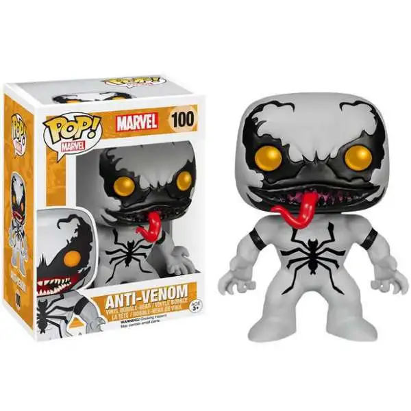Funko Pop Marvel Perfect Box Available Venom Eddie Brock Collectible Figure 