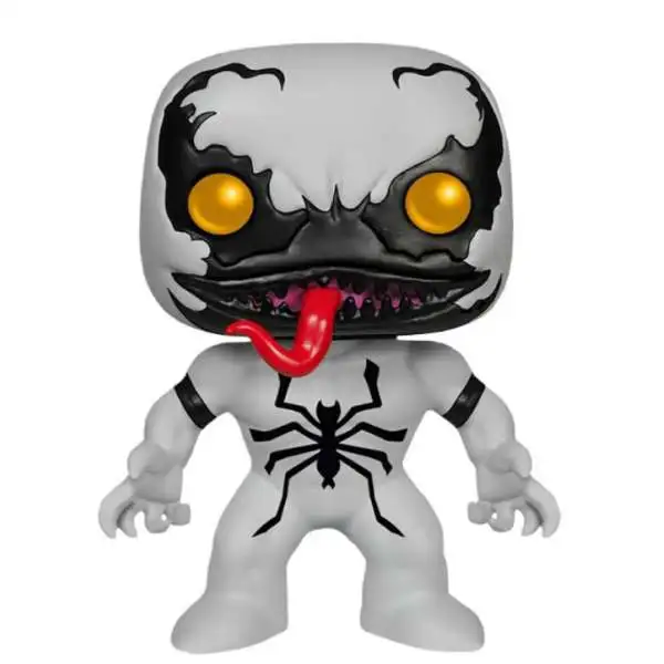 Funko Pop! Marvel Venom [965] - Venom On Throne GITD (Special Edition) –  AddictoPop
