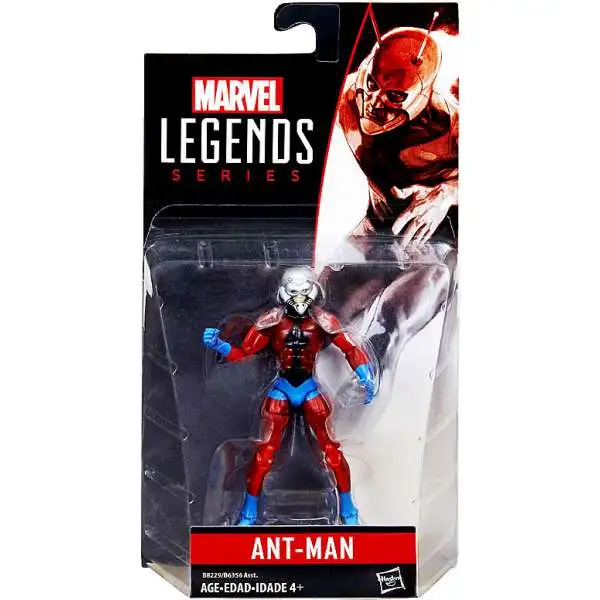 Marvel Legends 2016 Series 2 Ant Man Action Figure