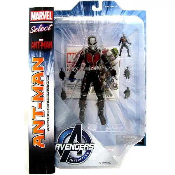 Marvel Select Ant-Man Action Figure