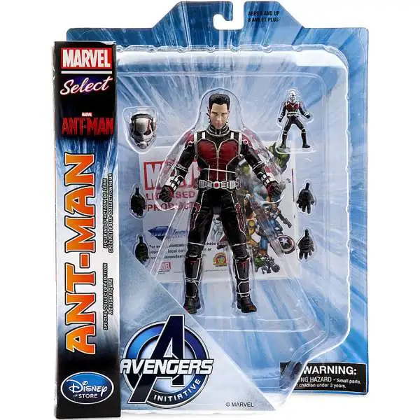 Funko Marvel Ant-Man Wacky Wobbler Ant-Man Bobble Head - ToyWiz