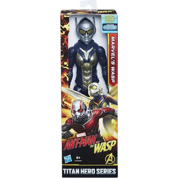 Marvel Ant-Man and the Wasp Titan Hero Series Wasp Action Figure