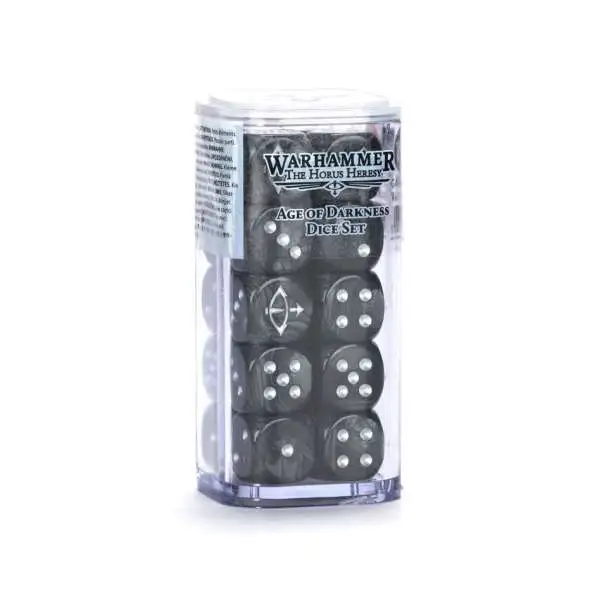 Warhammer 30,000 Horus Heresy Dice [3rd Edition]