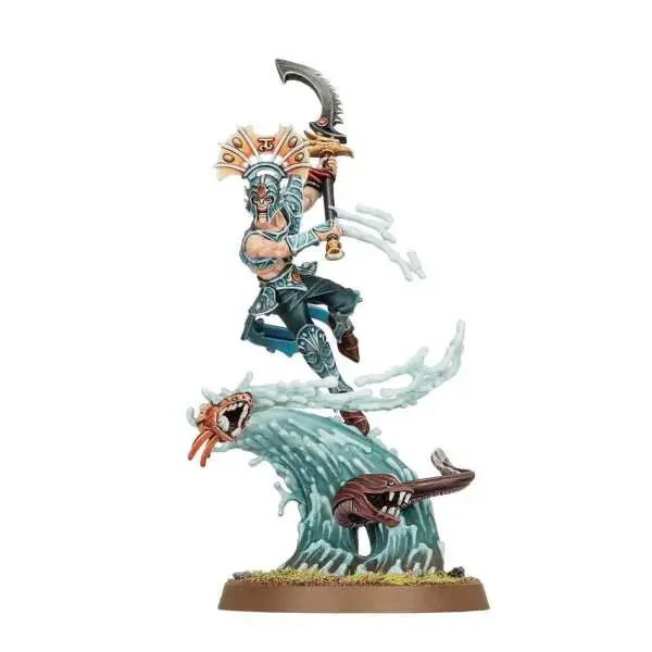 Age of Sigmar Idoneth Deepkin Ikon of the Sea Miniature