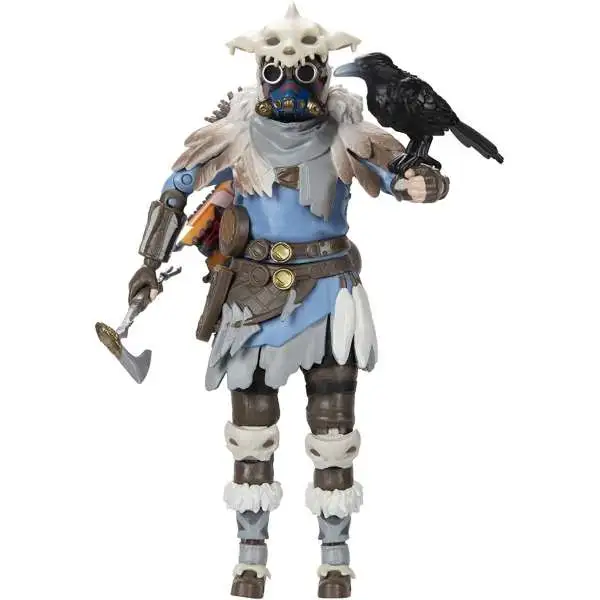 Apex Legends Series 3 Bloodhound Action Figure [Young Blood]