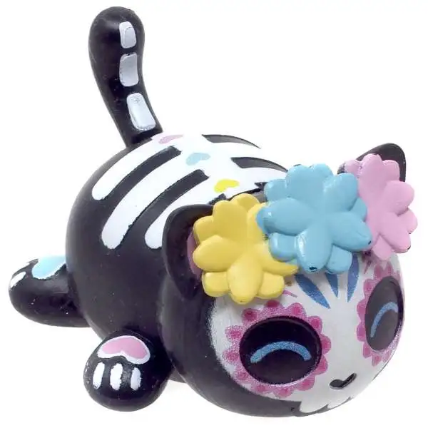 Aphmau MeeMeows Litter 2 Sugar Skull Cat Mini Figure [Loose]