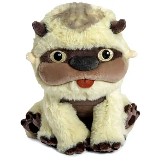 Nickelodeon Avatar the Last Airbender Phunny Appa 7.5-Inch Plush (Pre-Order ships March)