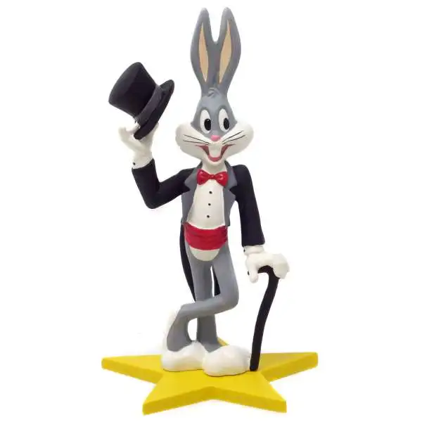 Looney Tunes 50th Birthday Collection Bugs Bunny 5.75-Inch Figurine