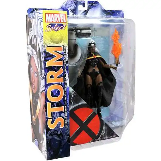 Marvel Select Storm Action Figure