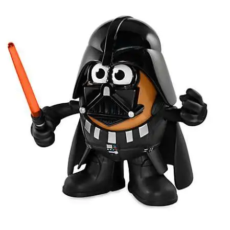 Star Wars Pop Taters Darth Vader Mr. Potato Head