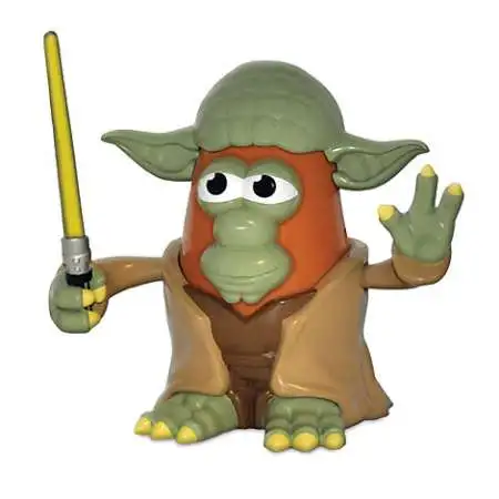 Star Wars Pop Taters Yoda Mr. Potato Head