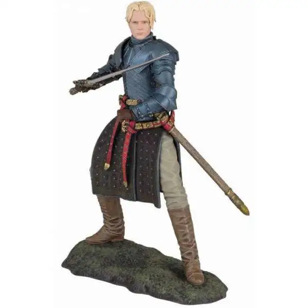 Game of Thrones Brienne of Tarth 7.5-Inch PVC Statue Figure