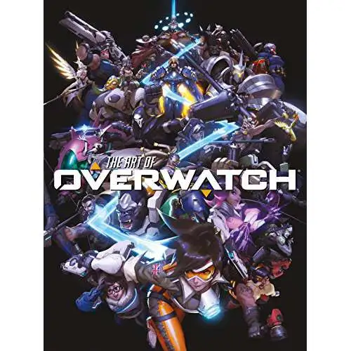 Art of Overwatch Book [Hardcover]