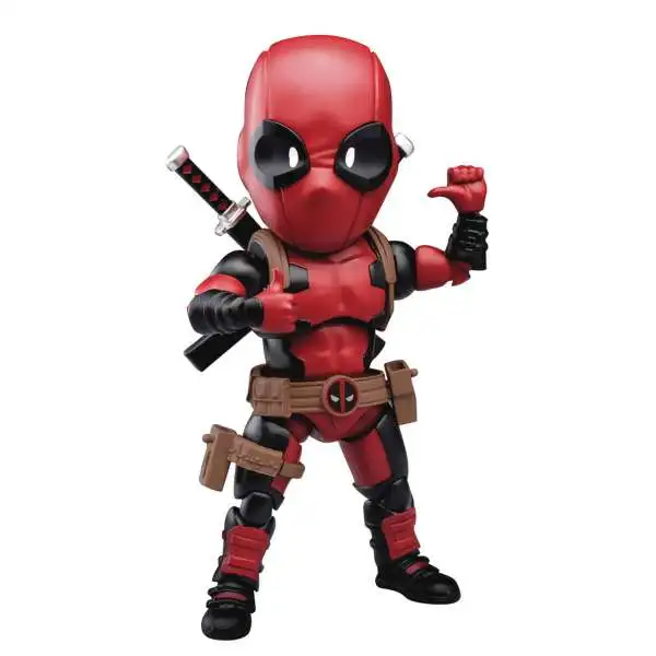 Marvel Deadpool Exclusive Action Figure MEA-004