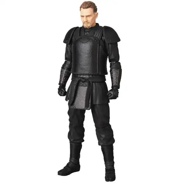 DC Batman Begins MAFEX Ra's al Ghul Action Figure