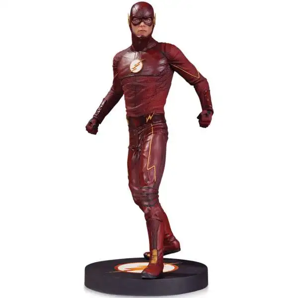 DC CW TV Series The Flash Flash 12.5-Inch Collectible Statue [Limited Edition of 1,000]