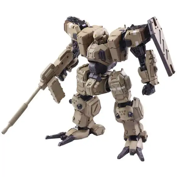 Front Mission 1st Wander Arts Zenith Action Figure [Arid Camo Variant]