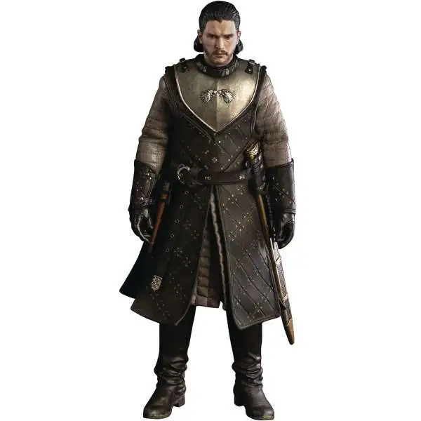Game of Thrones Jon Snow Collectible Figure [Season 8]