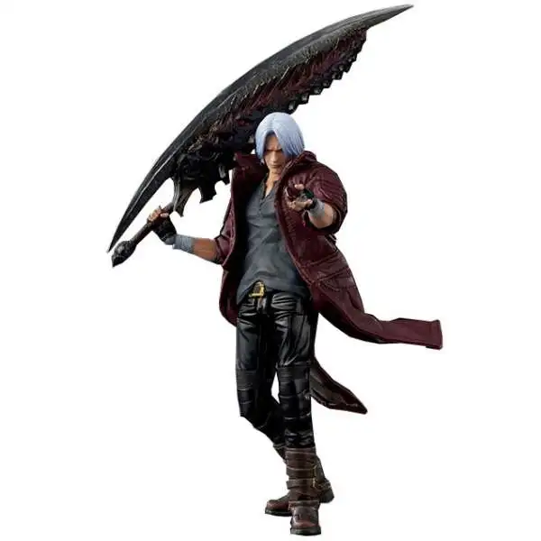 Devil May Cry 5 Dante Action Figure [Deluxe Version]