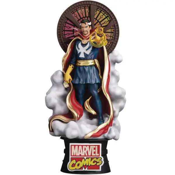 Marvel D-Stage Doctor Strange Exclusive 6-Inch Diorama Statue DS-019