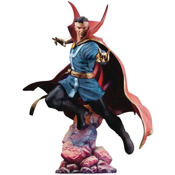 Marvel ArtFX Premier Doctor Strange Limited Edition Statue