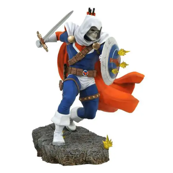 Marvel Gallery Taskmaster 11-Inch Collectible PVC Statue [Comic Version, Loose]
