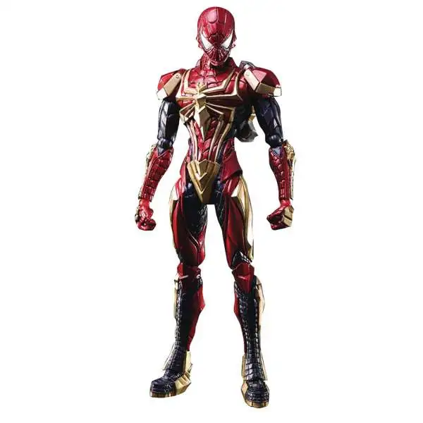 Marvel Universe Variant Bring Arts Spider-Man Action Figure