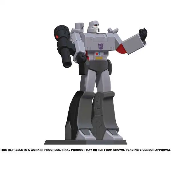 Transformers Megatron 9-Inch 9" Collectible PVC Statue