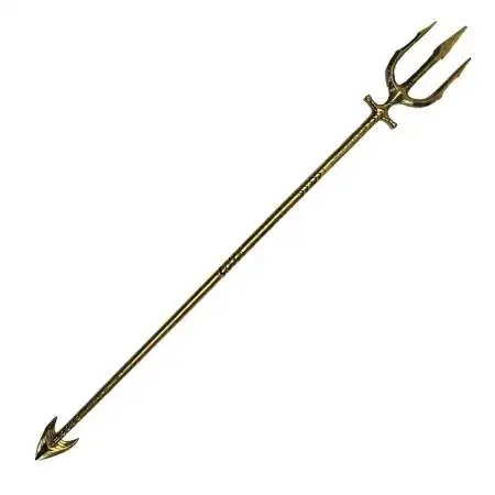 Aquaman Trident 12-Inch Scaled Prop Replica