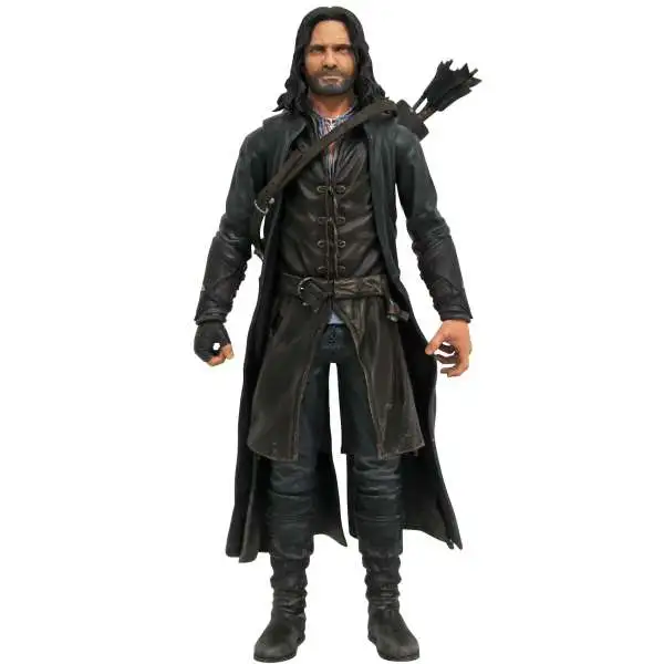 Lord of the Rings Build Sauron Series 3 Aragorn Action Figure (Pre-Order ships August)