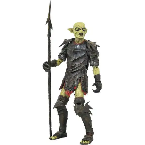 Lord of the Rings Build Sauron Series 3 Moria Orc Action Figure