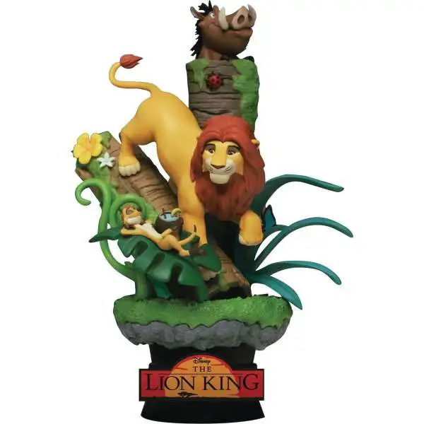 Disney The Lion King Diorama Statue DS-076