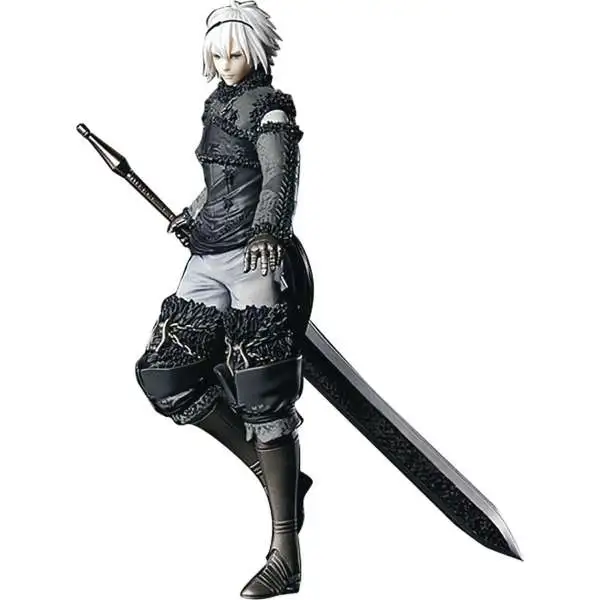 NieR Automata NieR Replicant ver.1.22474487139 Adult Protagonist 7