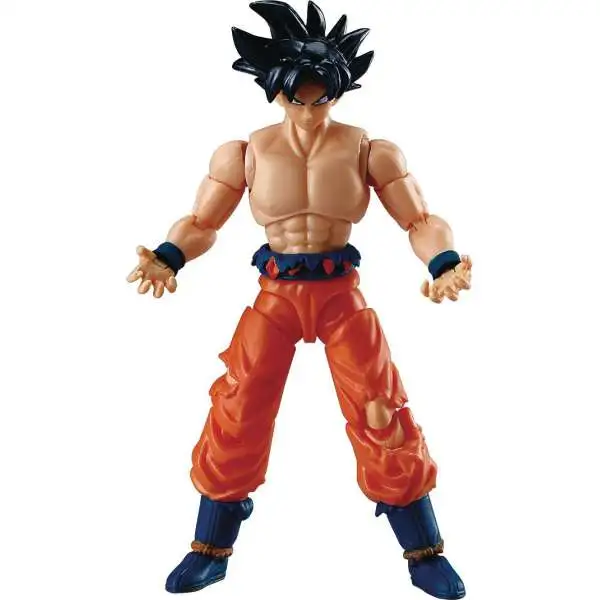 Dragon Ball Super Dragon Ball Evolve Goku Action Figure [Ultra Instinct Signal]