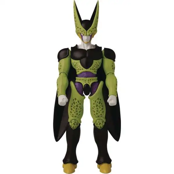 Dragon Ball Z Limit Breaker Series Final Form Perfect Cell Action Figure