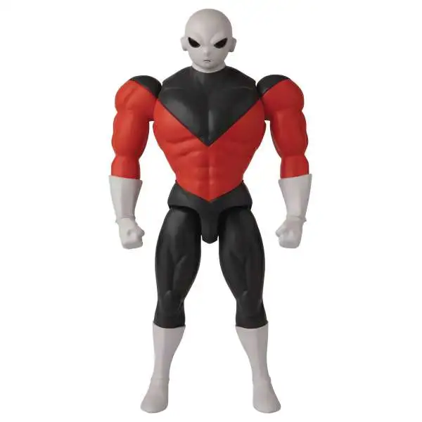 Dragon Ball Super Limit Breaker Jiren Action Figure [Damaged Package]