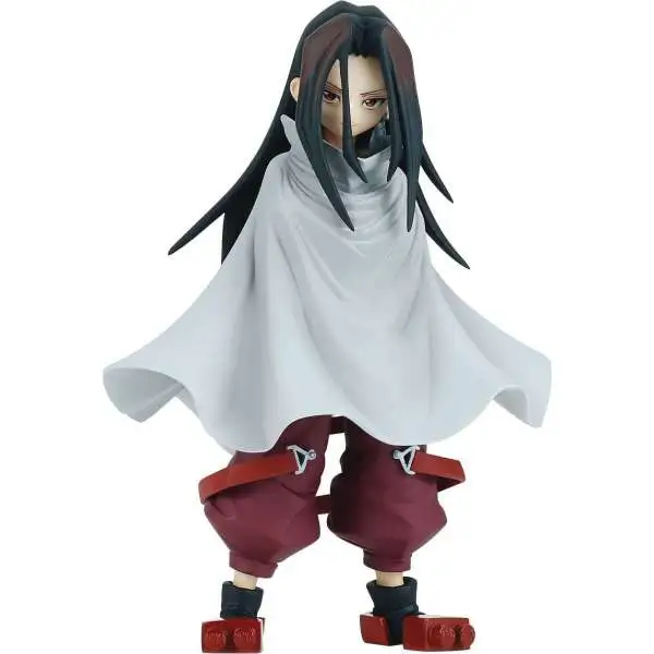 Shaman King Hao 5-Inch Collectible PVC Figure
