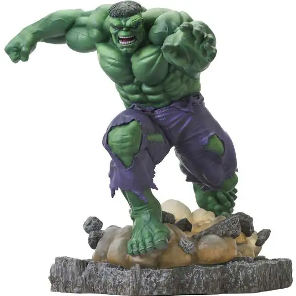 Marvel Comic Gallery Immortal Hulk 11.5-Inch Deluxe Collectible PVC Statue