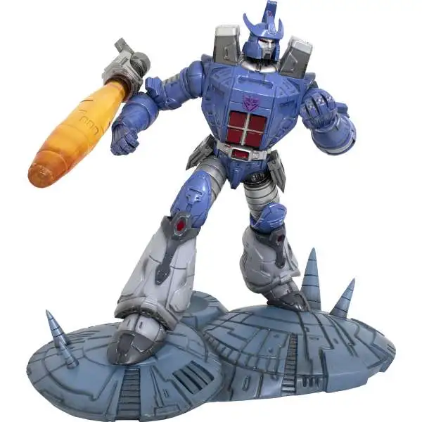 Transformers Milestones Galvatron 16-Inch Limited to 1,000 16" Collectible Resin Statue (Pre-Order ships March)