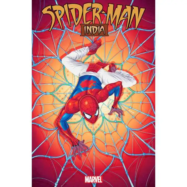 Marvel Spider-Man: India #1 of 4 2023 Comic Book [Doaly Variant]