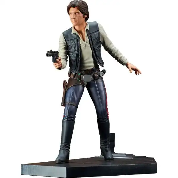Star Wars A New Hope Milestones Han Solo 1/6 Statue