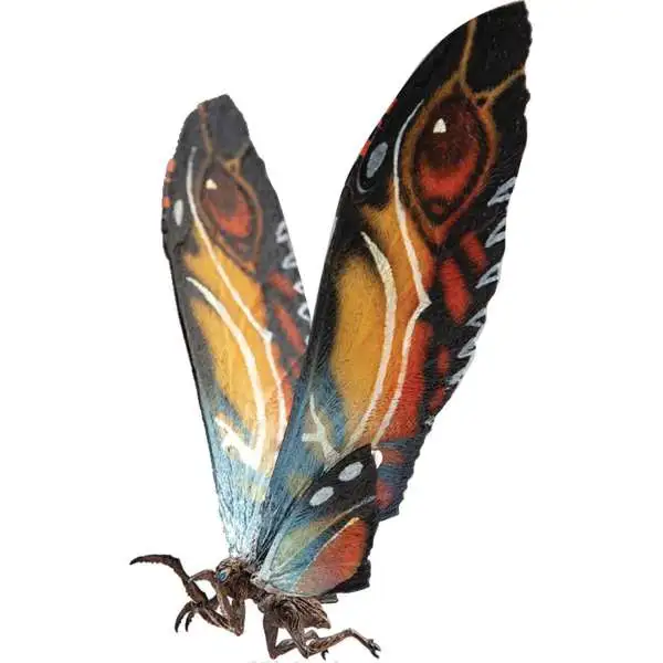 Godzilla King of the Monsters Exquisite Basic Series Mothra Exclusive Action Figure