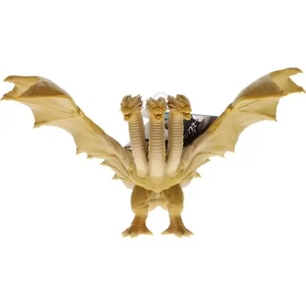 Godzilla King of the Monsters Movie Monster Series King Ghidorah 7.5-Inch Vinyl Figure (Pre-Order ships November)