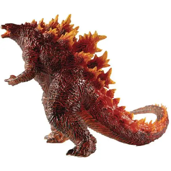 King of the Monsters Stylist Series Burning Godzilla Exclusive 8-Inch PVC Figure