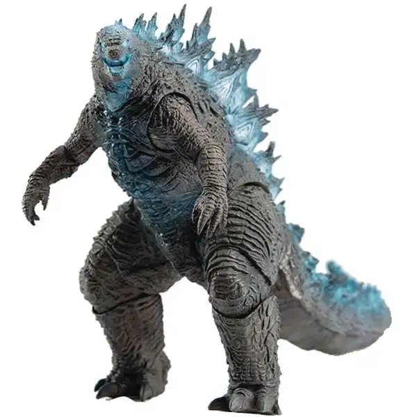 King of the Monsters Exquisite Basic Series Godzilla Exclusive Action Figure [Heat Ray]